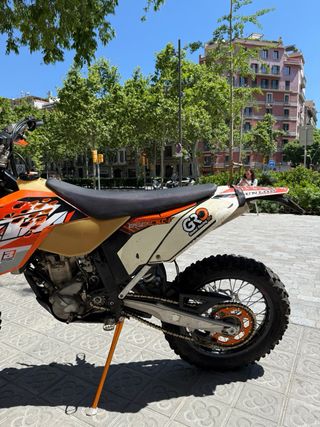 Ktm 250 Exc