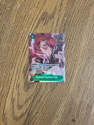 Eustass"Captain"Kid (OP01-051) (V.2)