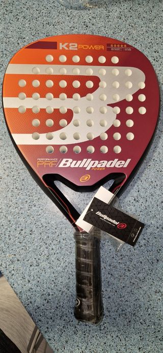 Bullpadel k2 power