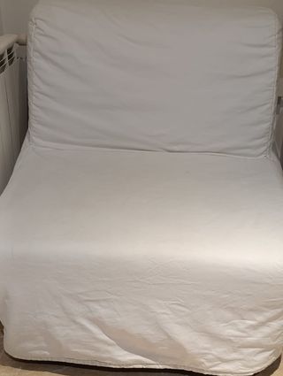 Sillón cama, Lycksele Lövas de Ikea 