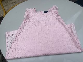 Vestido rosa polo ralph lauren