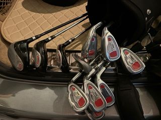Juego de palos de golf chicago