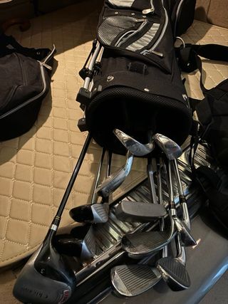 Juego de palos de golf chicago