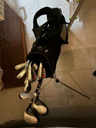 Juego de palos de golf chicago