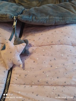 Saco silla 