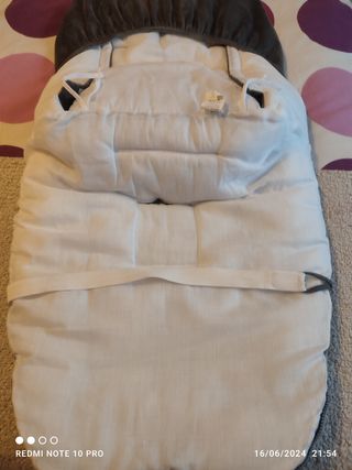 Saco silla 