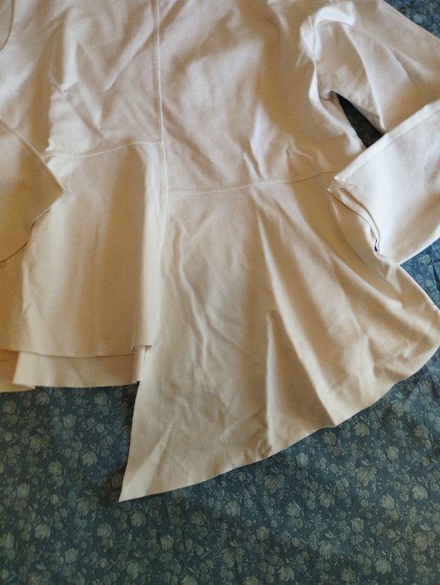 Maglietta asimmetrica tg. unica