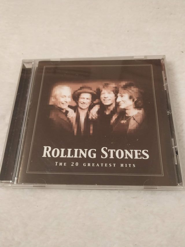 Rolling Stones CD