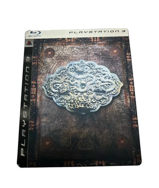 PlayStation 3 Uncharted 2 il covo dei ladri