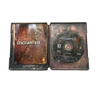 PlayStation 3 Uncharted 2 il covo dei ladri