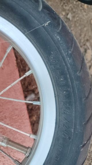 Bicicleta equilíbrio