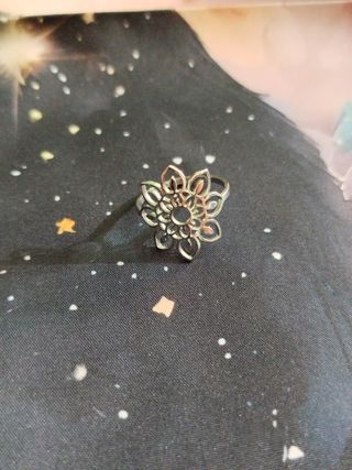 Anillo Flor de Loto