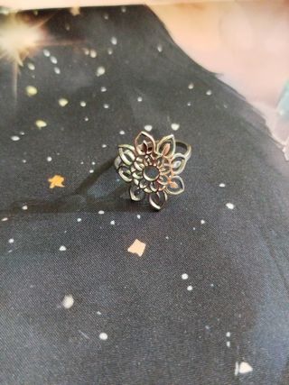 Anillo Flor de Loto