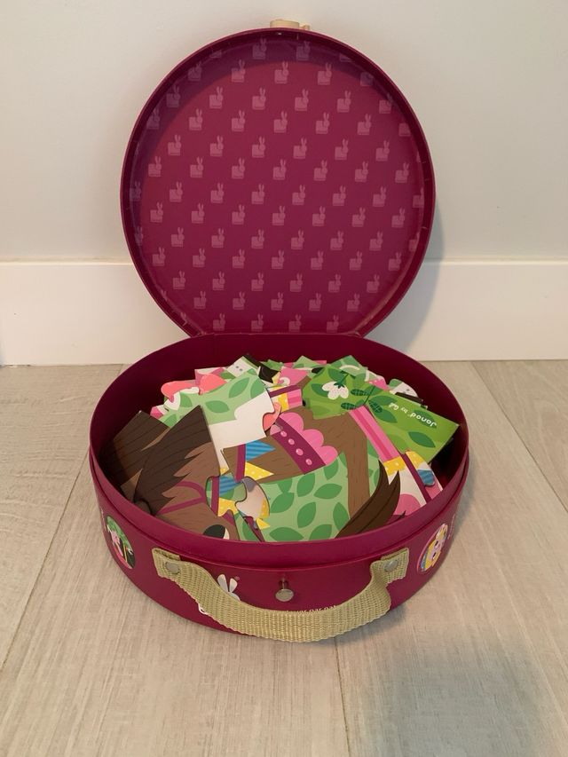 Puzzle princesa 39 piezas