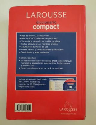 DICCIONARIOS de ESPAÑOL, INGLÉS, ALEMÁN, CHINO