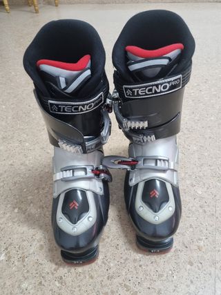 Botas esquí 