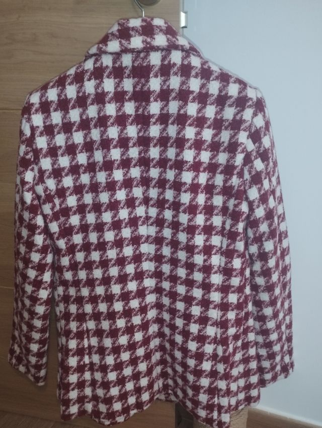 Vendo blazer cuadros