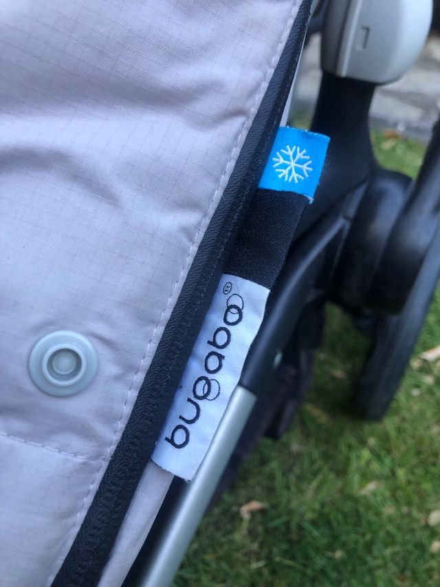 Bugaboo Fox Gris Melange