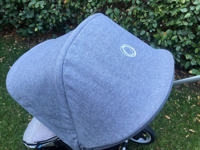 Bugaboo Fox Gris Melange