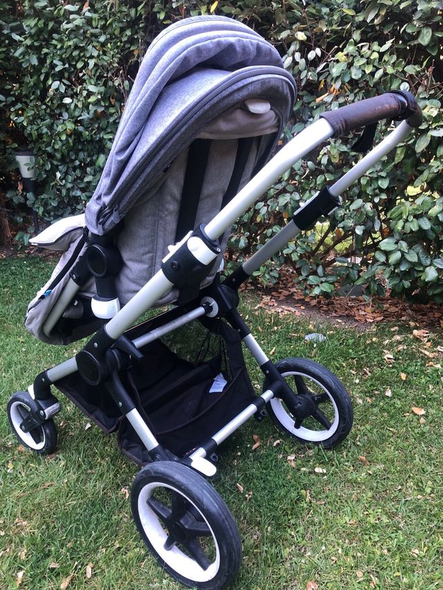 Bugaboo Fox Gris Melange