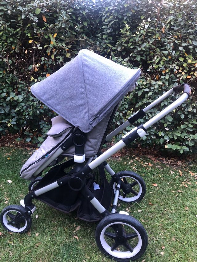 Bugaboo Fox Gris Melange