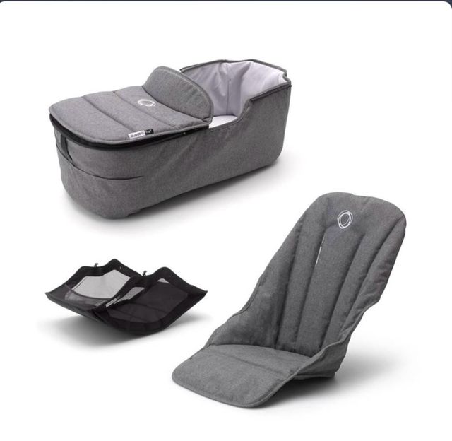 Bugaboo Fox Gris Melange
