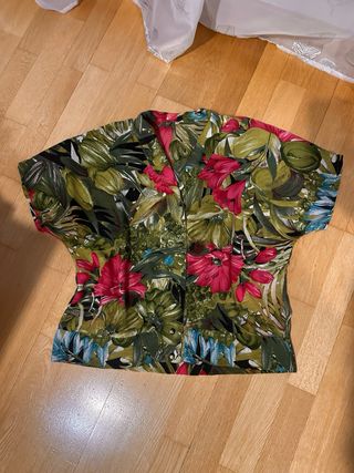 Camisa gasa 42-44