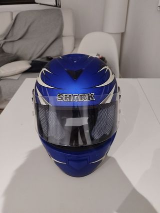Casco shark
