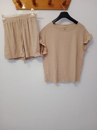 Conjunto de mujer talla S local