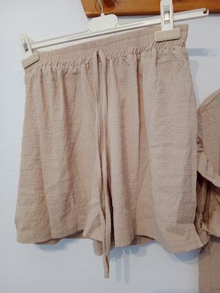 Conjunto de mujer talla S local