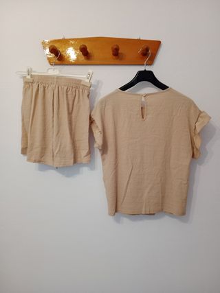 Conjunto de mujer talla S local