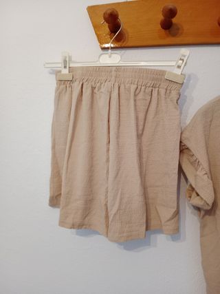 Conjunto de mujer talla S local