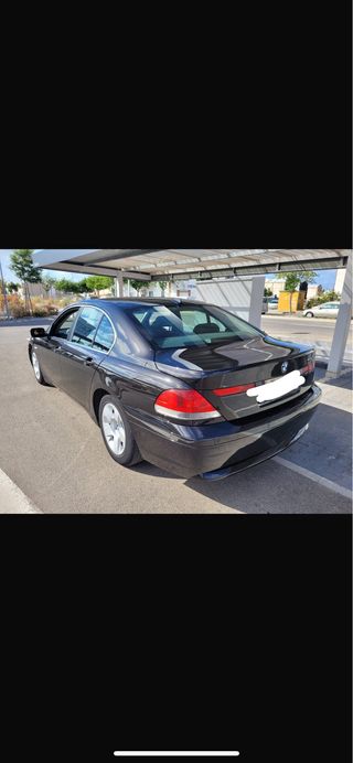 BMW Serie 7 2003