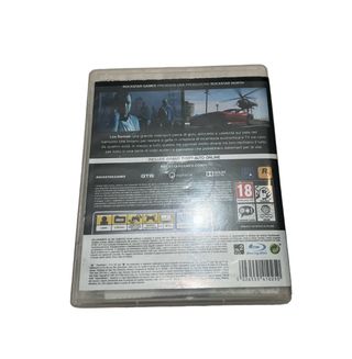 PlayStation 3 Grand theft auto V
