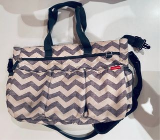 BOLSO SKIP-HOP DOUBLE