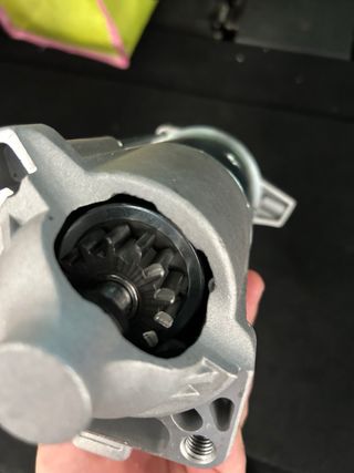Motor de arranque volvo xc90 2015 en adelante