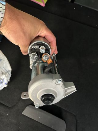 Motor de arranque volvo xc90 2015 en adelante