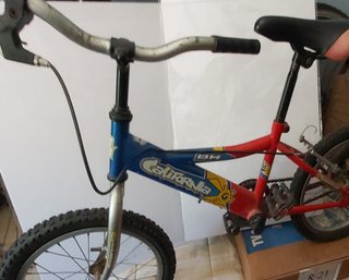 Bicicleta infantil BH CALIFORNIA