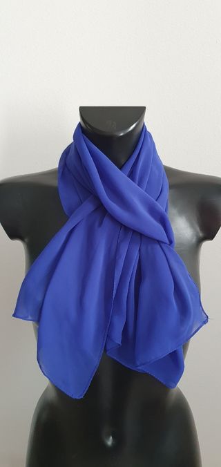 Foulard in seta 