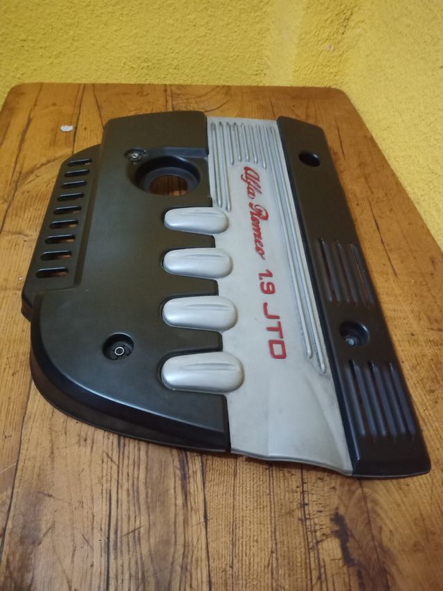 Coperchio del motore