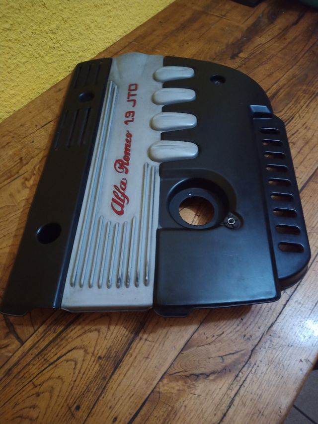 Coperchio del motore