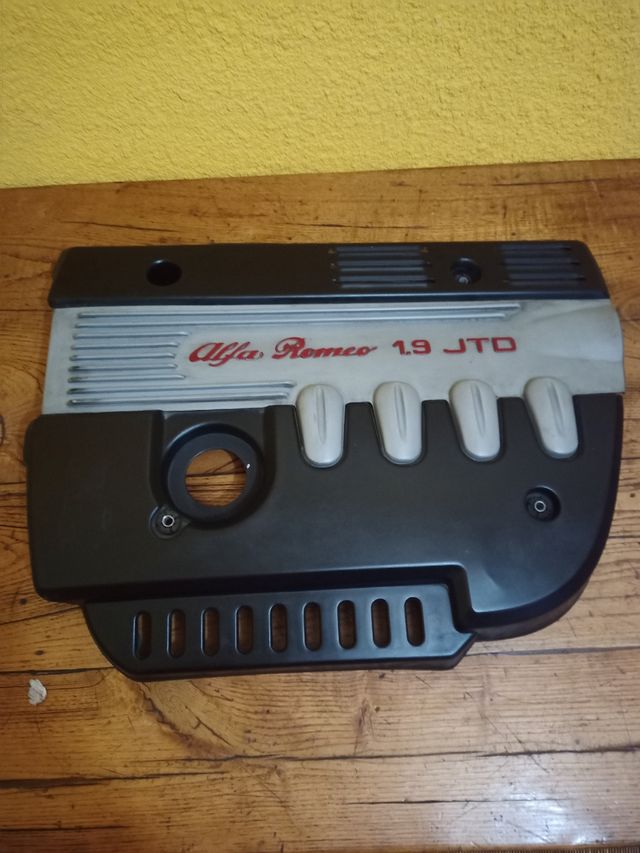 Coperchio del motore