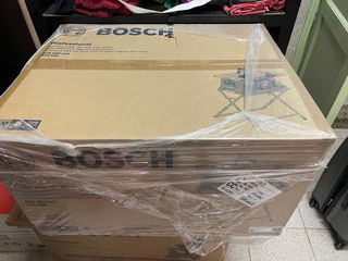 Sierra de mesa Bosch Biturbo GTS 18v-216