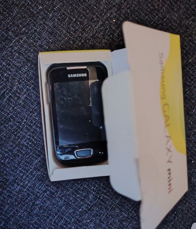 Samsung Galaxy Mini