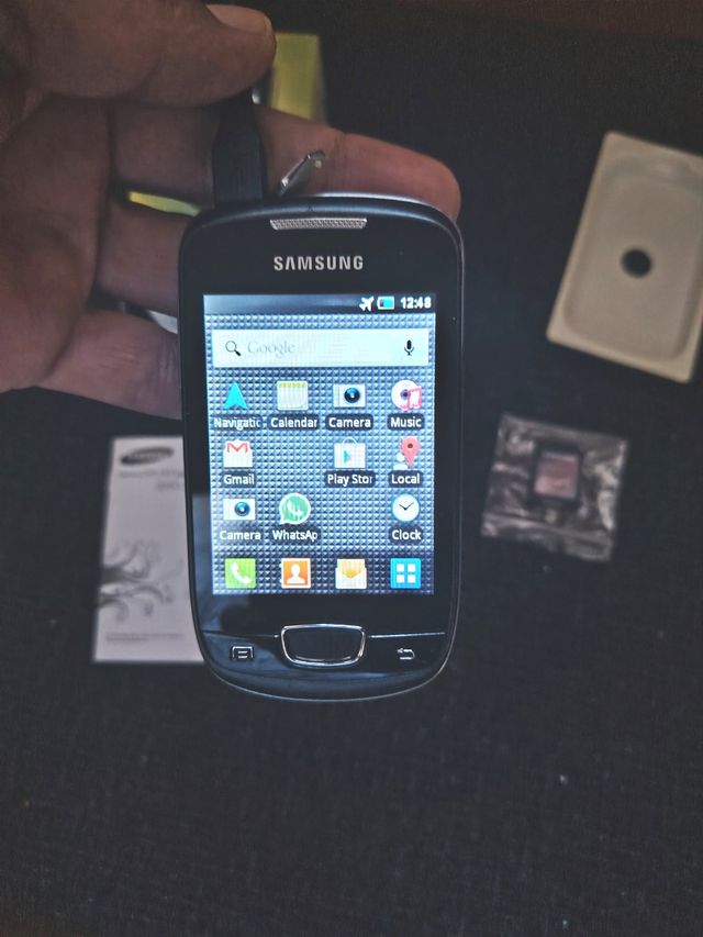 Samsung Galaxy Mini