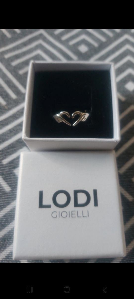 Anello Madre e Figlia