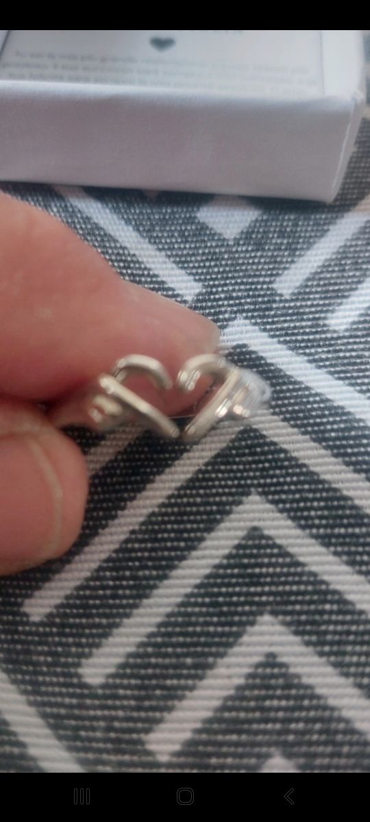 Anello Madre e Figlia