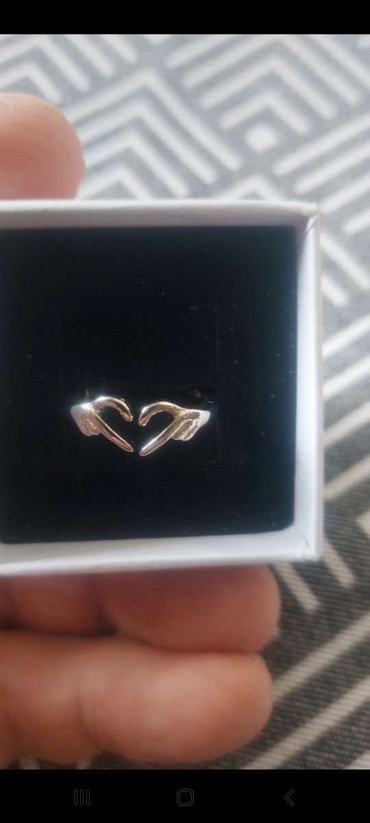 Anello Madre e Figlia