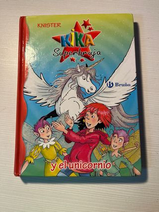 kika superbruja