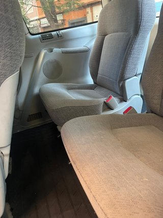 7 Plazas a/c. Hyundai Trajet 2006 Muy espacioso